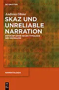 E-Book (epub) Skaz und Unreliable Narration von Andreas Ohme