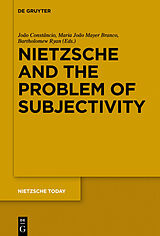E-Book (epub) Nietzsche and the Problem of Subjectivity von 