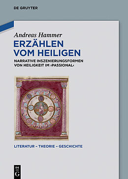 Fester Einband Erzählen vom Heiligen von Andreas Hammer