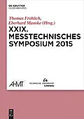 E-Book (epub) XXIX Messtechnisches Symposium von 
