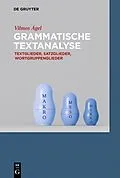 ePUB Grammatische Textanalyse von Vilmos Ágel