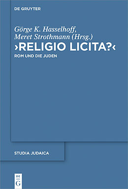 E-Book (pdf) &quot;Religio licita?&quot; von 