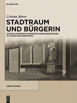 E-Book (epub) Stadtraum und Bürgerin von Cristina Murer