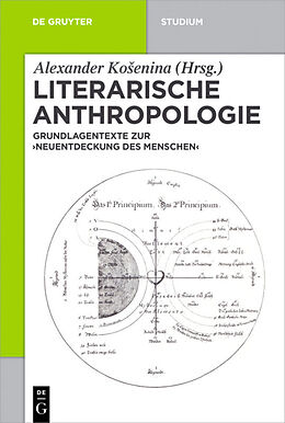 E-Book (epub) Literarische Anthropologie von 