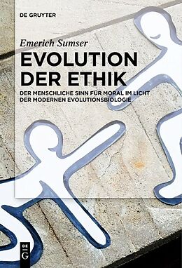 E-Book (epub) Evolution der Ethik von Emerich Sumser