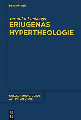 E-Book (pdf) Eriugenas Hypertheologie von Veronika Limberger