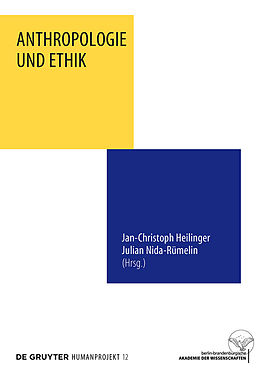 E-Book (pdf) Anthropologie und Ethik von 