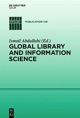 eBook (pdf) Global Library and Information Science de 