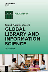 eBook (epub) Global Library and Information Science de 