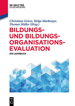 E-Book (pdf) Bildungs- und Bildungsorganisationsevaluation von 