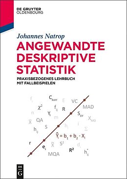 E-Book (pdf) Angewandte Deskriptive Statistik von Johannes Natrop