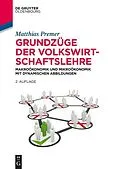 E-Book (pdf) Grundzüge der Volkswirtschaftslehre von Matthias Premer