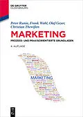E-Book (epub) Marketing von Peter Runia, Frank Wahl, Olaf Geyer
