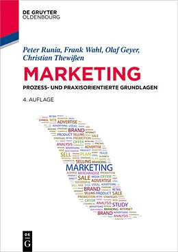 E-Book (epub) Marketing von Peter Runia, Frank Wahl, Olaf Geyer