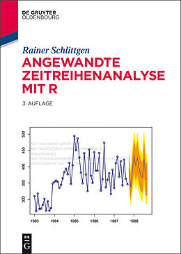 E-Book (pdf) Angewandte Zeitreihenanalyse mit R von Rainer Schlittgen