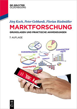 E-Book (pdf) Marktforschung von Jörg Koch, Peter Gebhardt, Florian Riedmüller