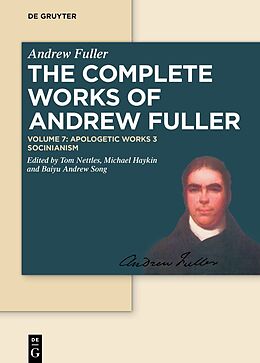 Livre Relié Apologetic Works 3 de Andrew Fuller