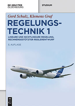 E-Book (pdf) Regelungstechnik 1 von Gerd Schulz, Klemens Graf
