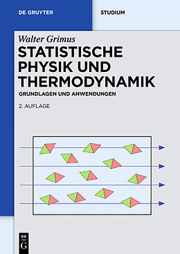 Kartonierter Einband Statistische Physik und Thermodynamik von Walter Grimus