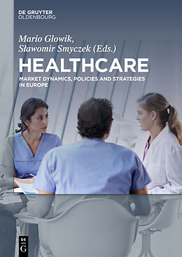 Livre Relié Healthcare de 