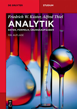E-Book (pdf) Analytik von 