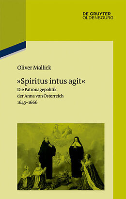 Fester Einband »Spiritus intus agit« von Oliver Mallick