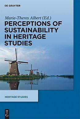 eBook (epub) Perceptions of Sustainability in Heritage Studies de 