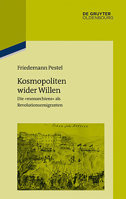 E-Book (epub) Kosmopoliten wider Willen von Friedemann Pestel