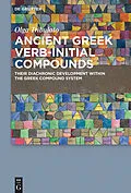 E-Book (epub) Ancient Greek Verb-Initial Compounds von Olga Tribulato