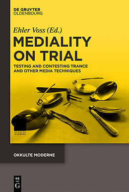 Livre Relié Mediality on Trial de 