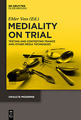eBook (pdf) Mediality on Trial de 