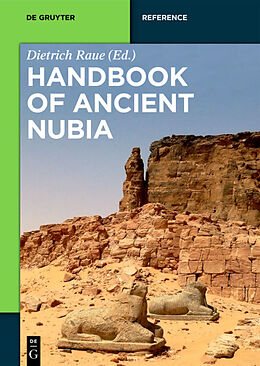 Livre Relié Handbook of Ancient Nubia de 