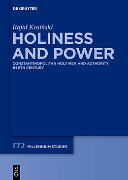 Fester Einband Holiness and Power von Rafal Kosinski