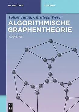 E-Book (pdf) Algorithmische Graphentheorie von Volker Turau, Christoph Weyer
