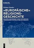 PDF "Europäische" Religionsgeschichte von Helmut Zander