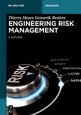eBook (pdf) Engineering Risk Management de Thierry Meyer, Genserik Reniers
