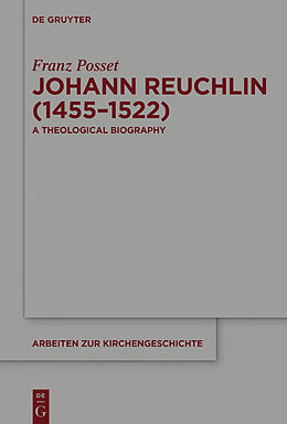 eBook (pdf) Johann Reuchlin (1455-1522) de Franz Posset