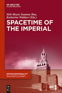 eBook (epub) SpaceTime of the Imperial de 
