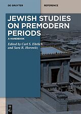 eBook (pdf) Jewish Studies on Premodern Periods de 