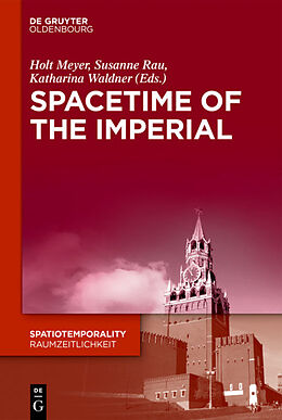 Livre Relié SpaceTime of the Imperial de 