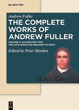 eBook (pdf) Apology for the Late Christian Missions to India de Andrew Fuller