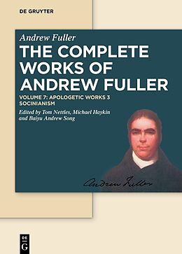 eBook (pdf) Apologetic Works 3 de Andrew Fuller