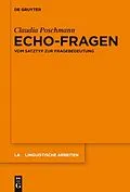 E-Book (pdf) Echo-Fragen von Claudia Poschmann
