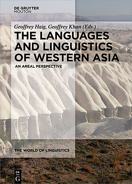 eBook (epub) The Languages and Linguistics of Western Asia de 