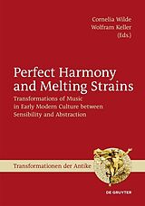 E-Book (pdf) Perfect Harmony and Melting Strains von 