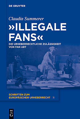 E-Book (pdf) &quot;Illegale Fans&quot; von Claudia Summerer