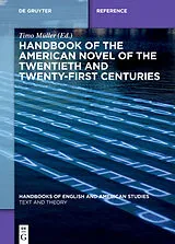 E-Book (epub) Handbook of the American Novel of the Twentieth and Twenty-First Centuries von 