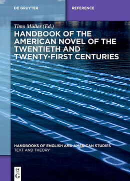 eBook (epub) Handbook of the American Novel of the Twentieth and Twenty-First Centuries de 