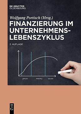 E-Book (epub) Finanzierung im Unternehmenslebenszyklus von 