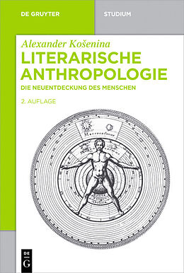 E-Book (epub) Literarische Anthropologie von Alexander Koenina